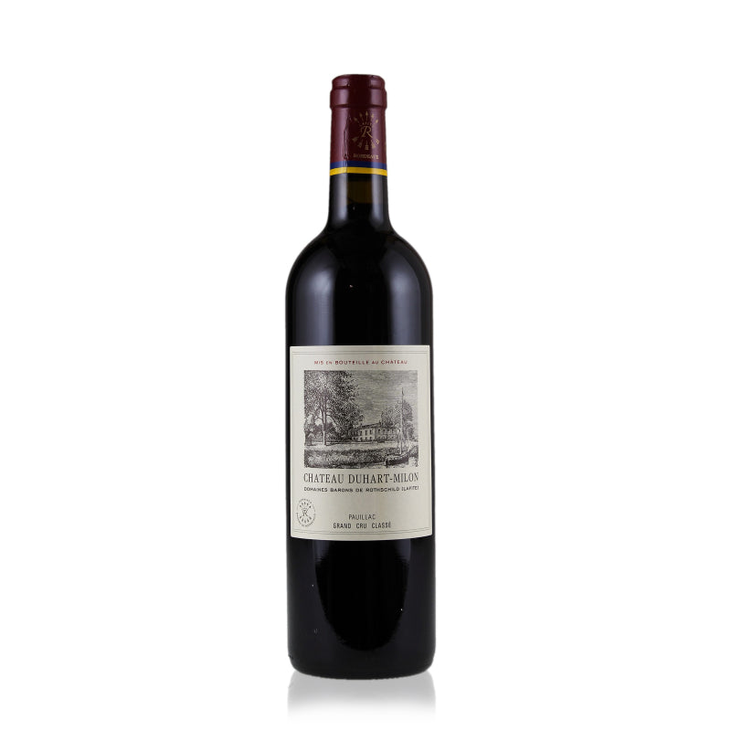 ワイン Chateau Duhart-Milon 2006 750ml Chateau Duhart Milon Domains Barons de Rothschild Pauillac 2006