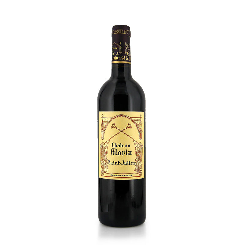 Chateau Gloria St-Julien 2017 750ml – 1855 The Bottle Shop Pte Ltd