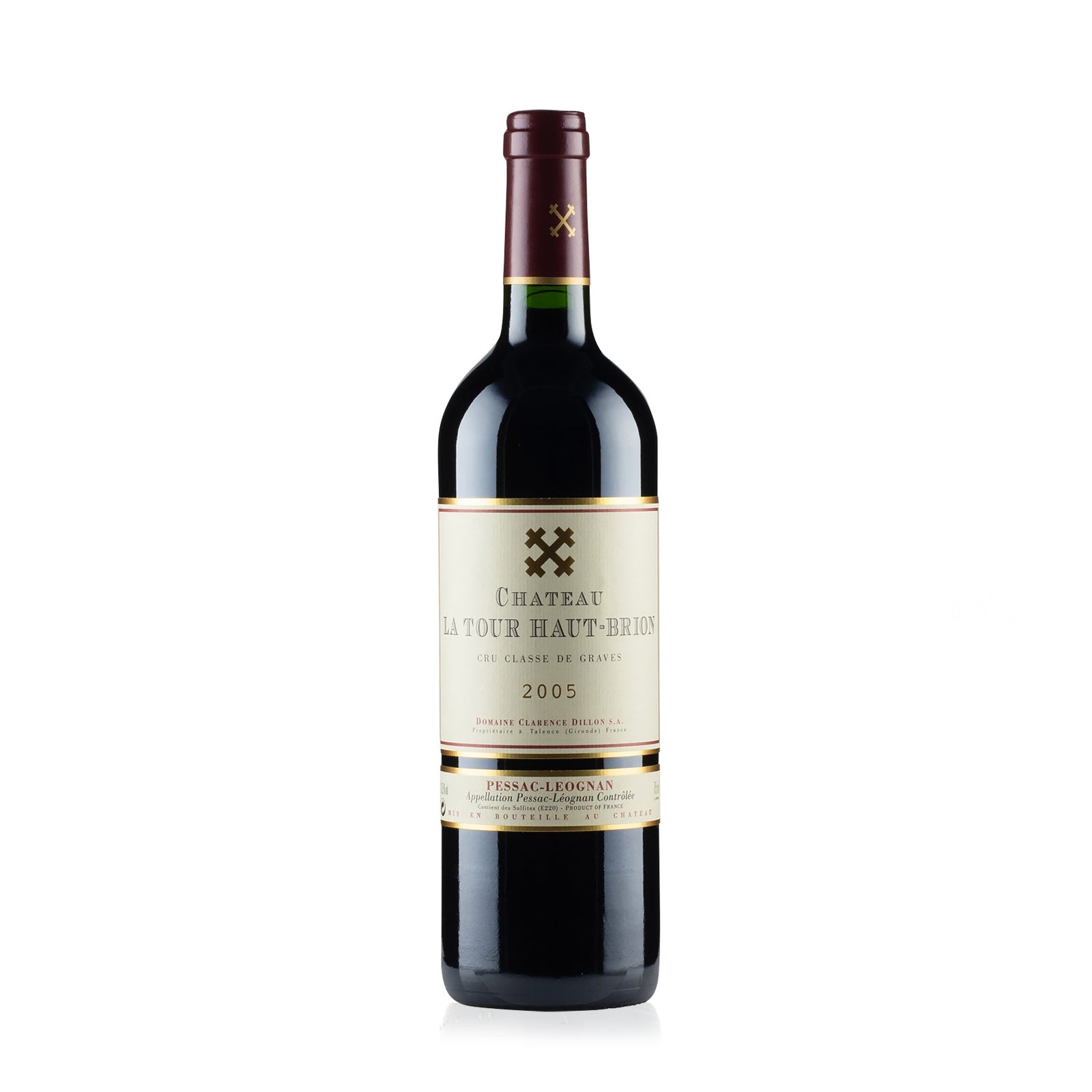 Château La Tour Léognan 1997 750mL