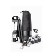 Coravin Wine System Model Timeless Six + Piano Black