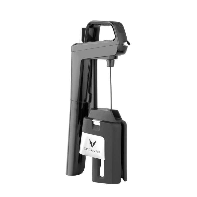 Coravin Wine System Model Timeless Six + Piano Black