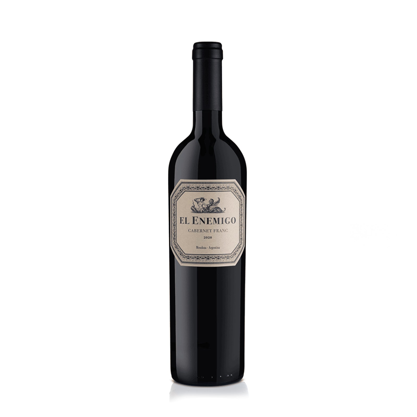 El Enemigo Cabernet Franc 2020 750ml