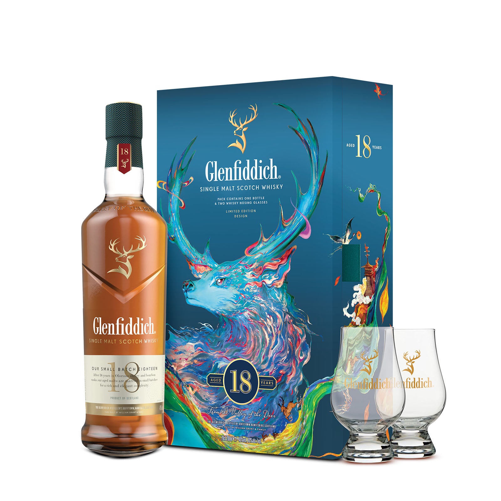Amazon.co.jp: グレンフィディック 12年 GLENFIDDICH [シングル