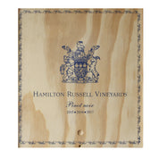 Hamilton Russell Vineyards Pinot Noir 2015-2017 Vertical Case of 3