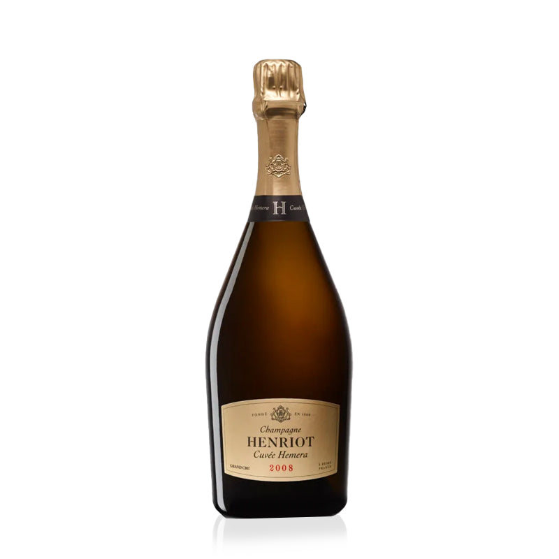 Henriot Champagne Cuvee Hemera 2008 750ml – 1855 The Bottle Shop