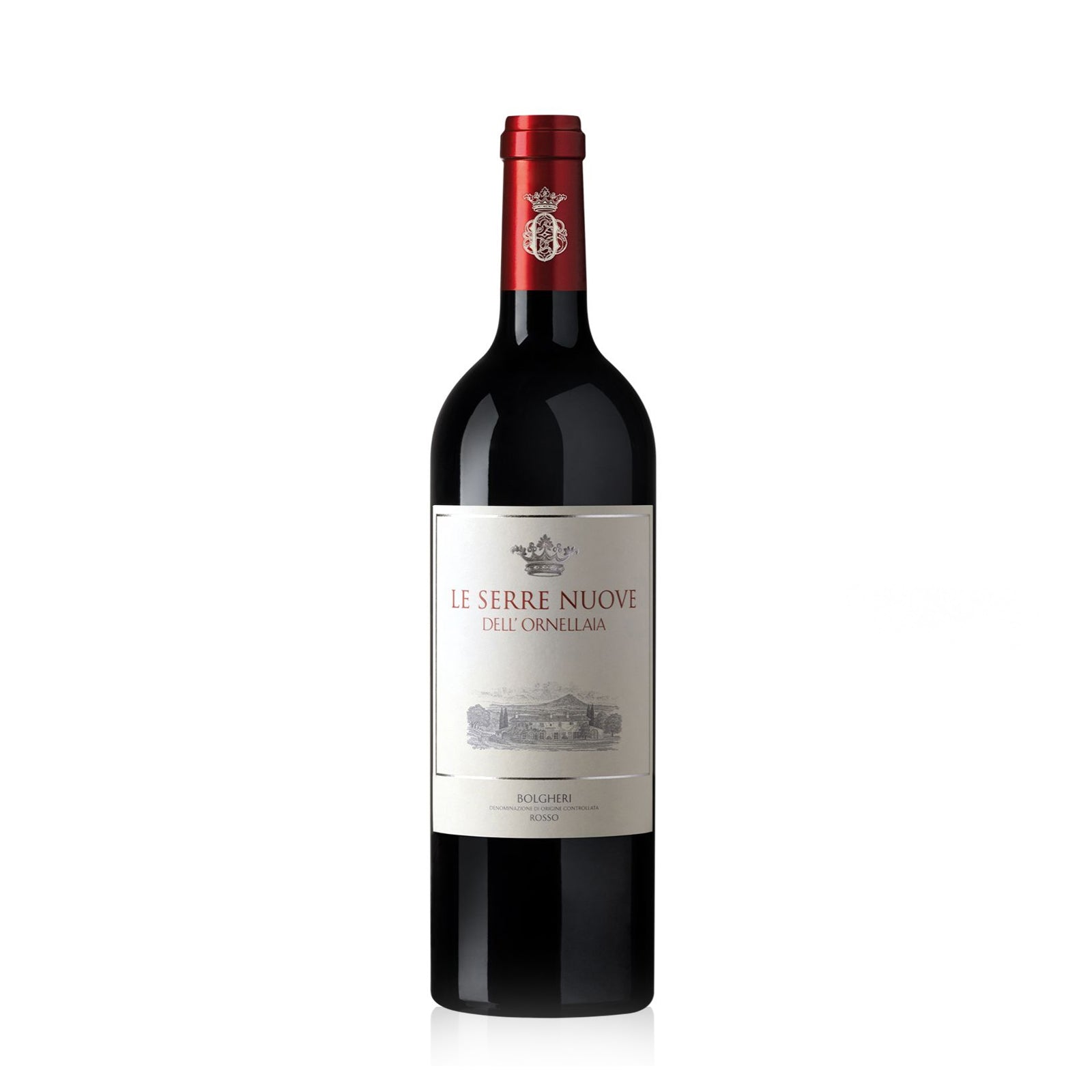 Le Serre Nuove dell'Ornellaia 2022 750ml – 1855 The Bottle Shop
