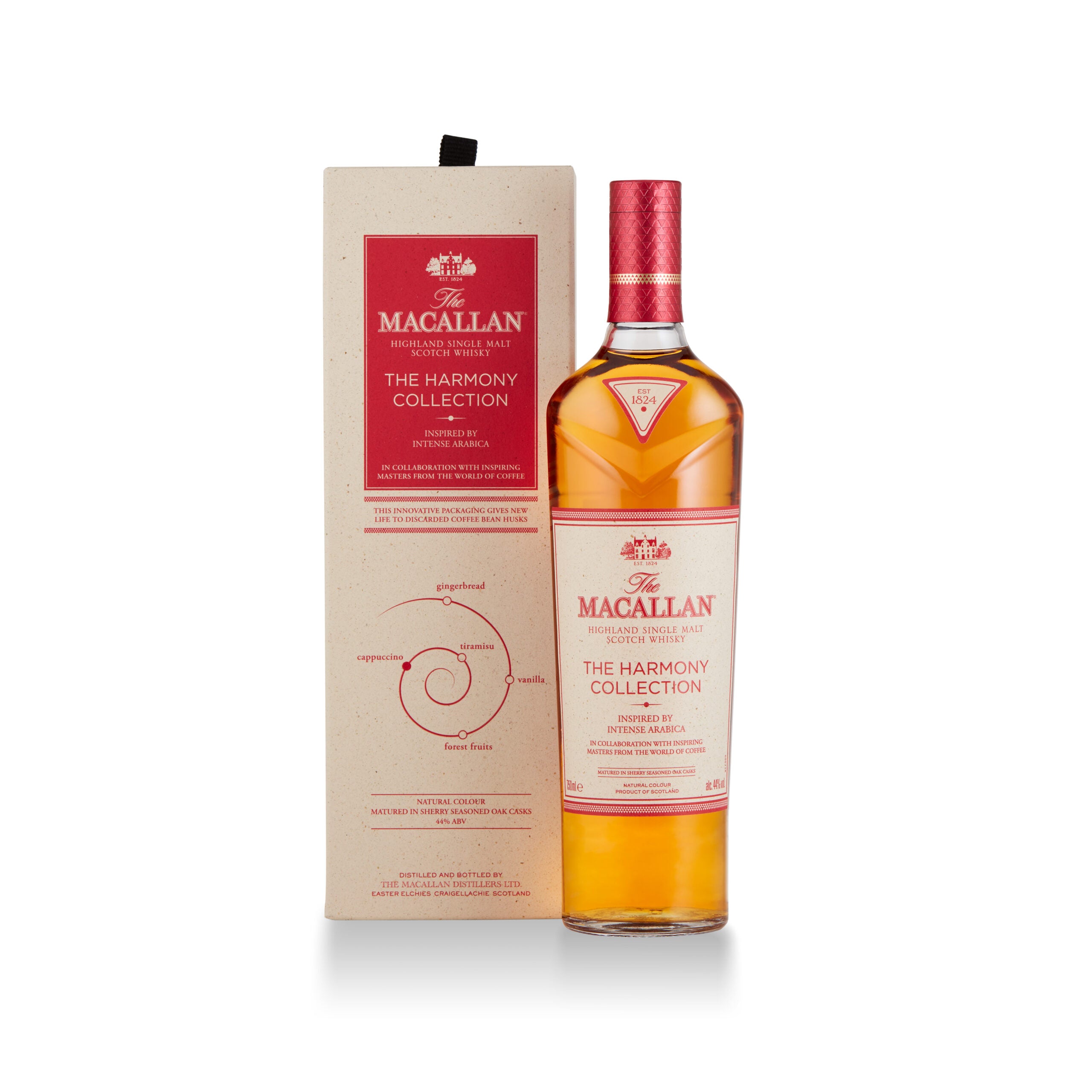 The Macallan Harmony Collection Intense Arabica 700ml – 1855 