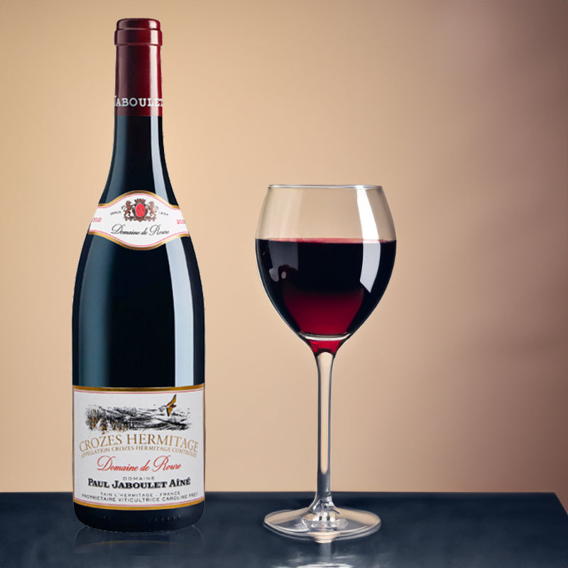 Paul Jaboulet Aine Crozes-Hermitage Domaine De Roure 2018 750ml