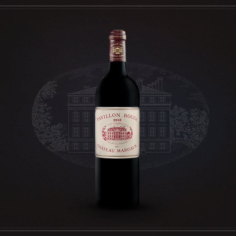 Pavillon Rouge Du Chateau Margaux 2018 750ml