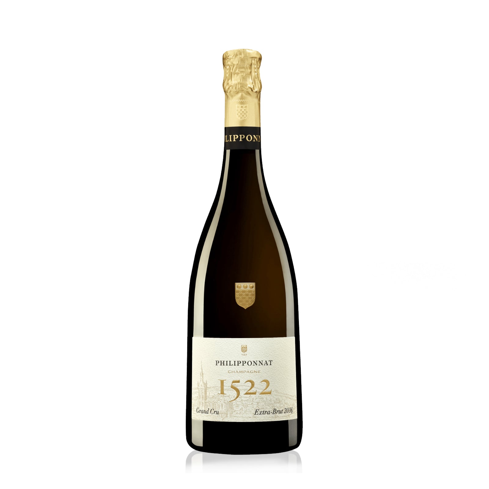 Philipponnat Champagne Cuvee 1522 Grand Cru 2016 750ml – 1855 The