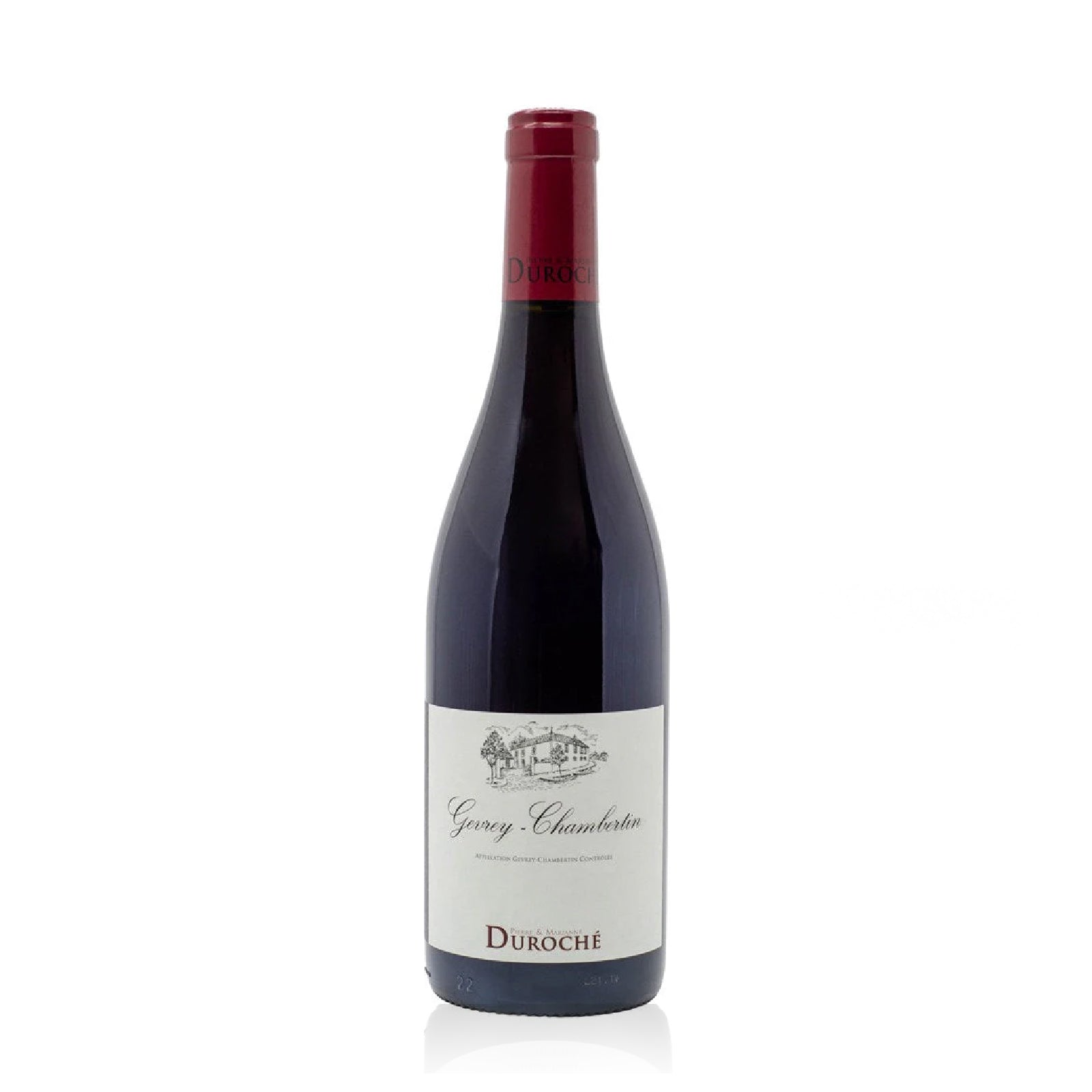 Domaine Pierre & Marianne Duroche Gevrey Chambertin 2020 750ml