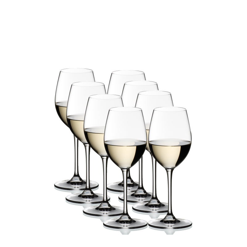Riedel Glass Vinum #6275 Viognier/Chardonnay 7416/05 Set of 8 – 1855 The  Bottle Shop Pte Ltd