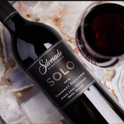 Silverado Solo Napa Valley Cabernet Sauvignon 2019 750ml