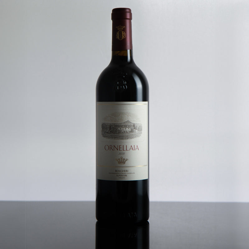 Tenuta Dell'Ornellaia Ornellaia Bolgheri Superiore 2020 750ml