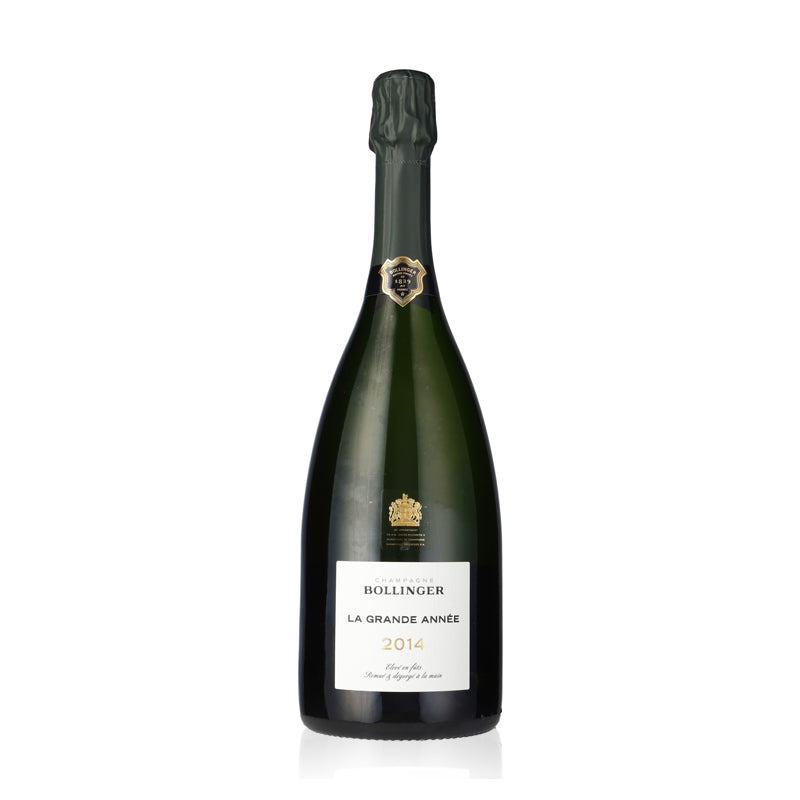 Bollinger Champagne Grande Annee 2014 750ml – 1855 The Bottle Shop