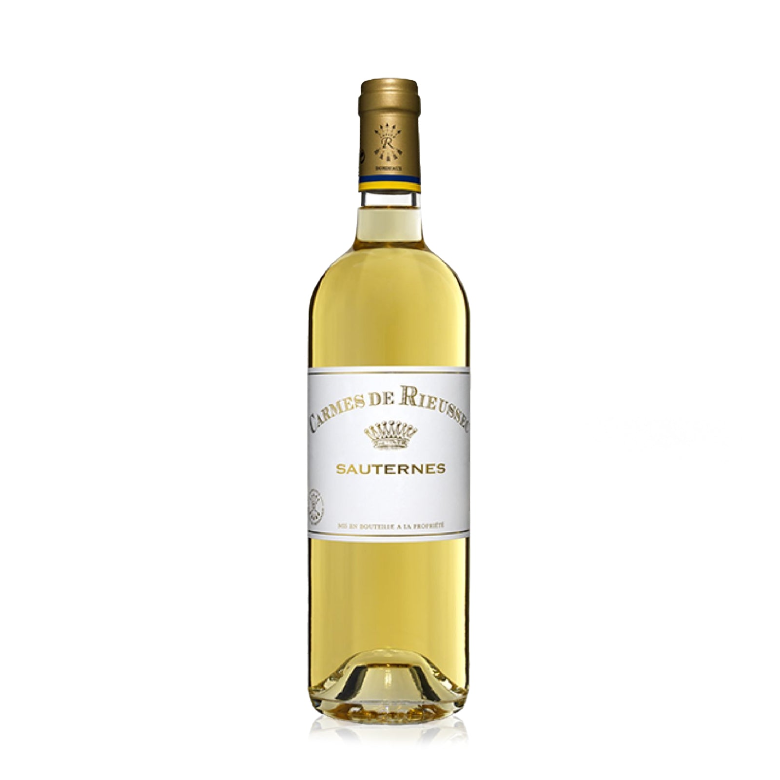 Carmes de Rieussec Sauternes 2022 750ml – 1855 The Bottle Shop Pte Ltd