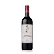 Bottle of Château d’Armailhac 2024 with blackcurrant, plum, and spice notes.