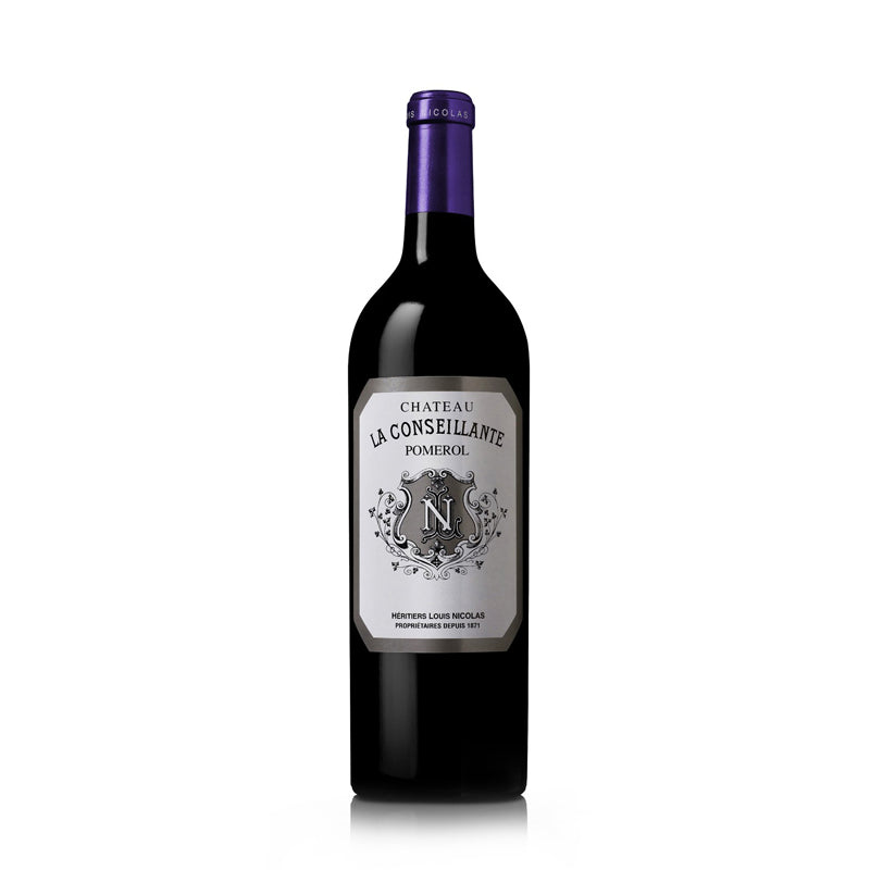 Chateau La Conseillante Pomerol 2019 750ml | 1855 The Bottle Shop