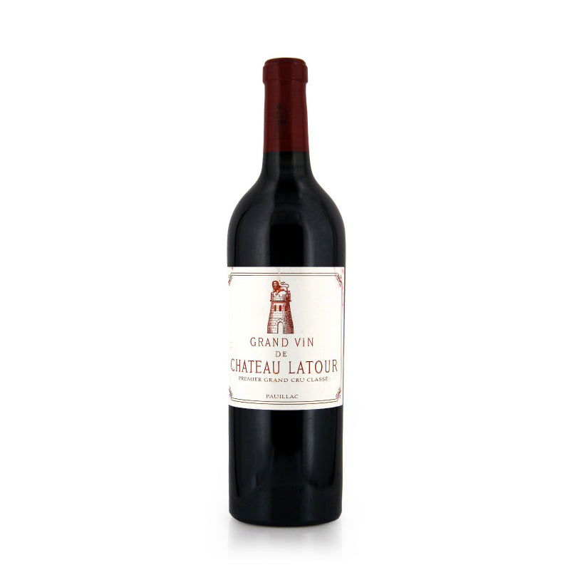 Chateau Latour Pauillac 2017 750ml – 1855 The Bottle Shop Pte Ltd