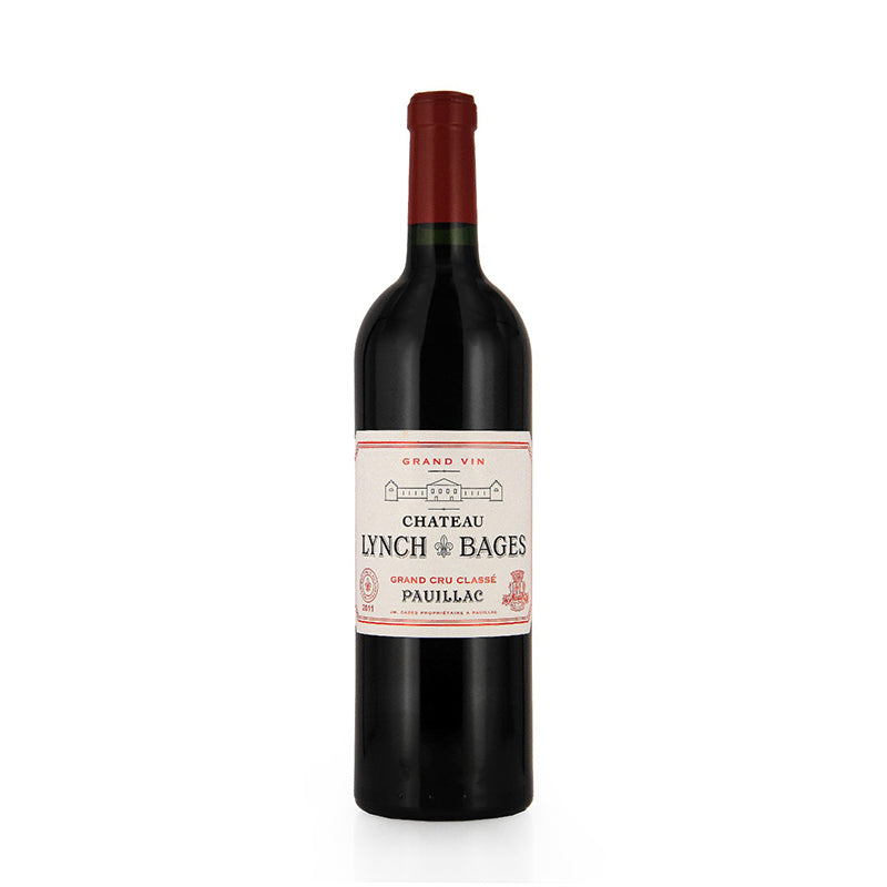 Chateau Lynch Bages Pauillac 2000 750ml – 1855 The Bottle Shop Pte Ltd