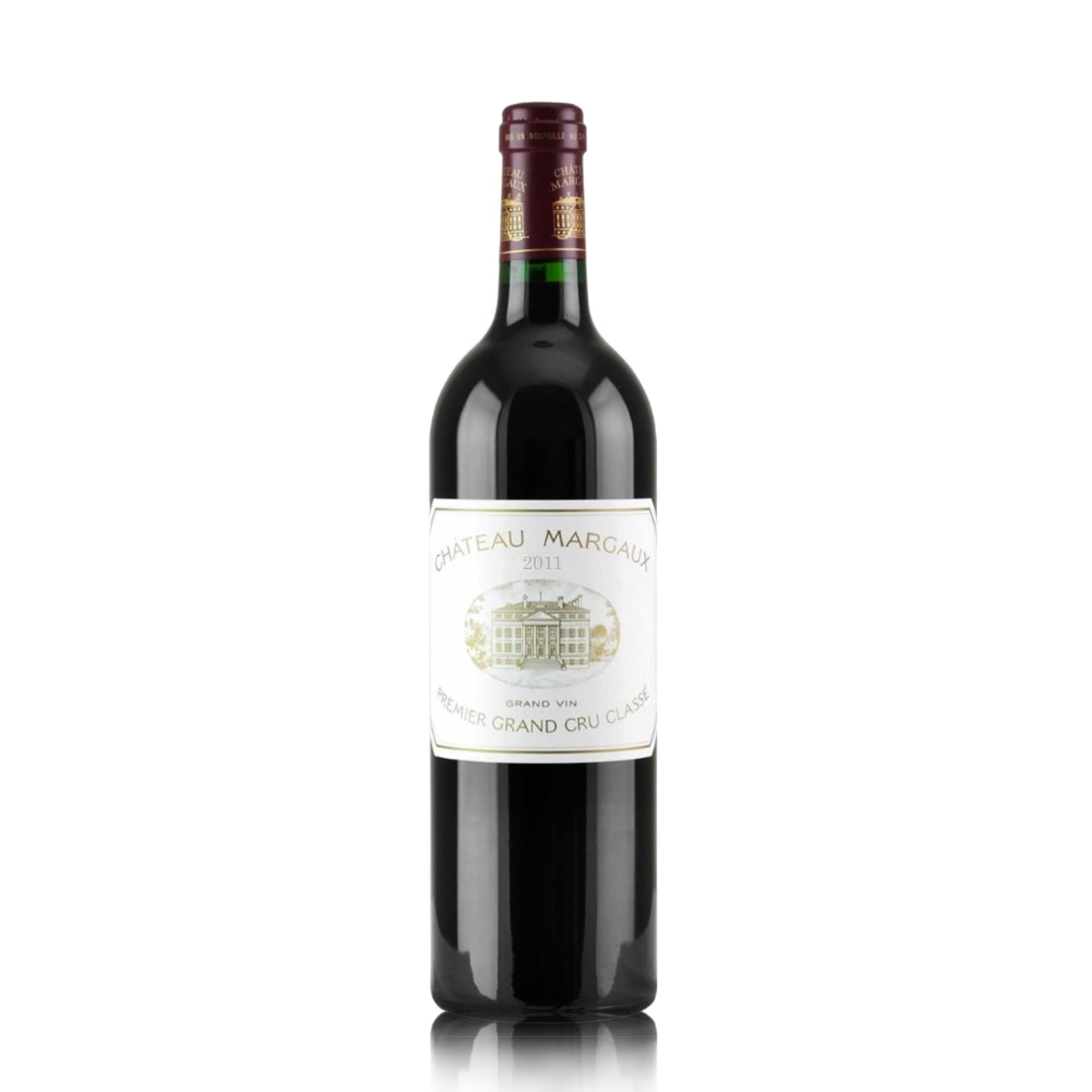 MARGAUX 2011 750ml ワイン Chateau Margaux 2011 750ml – 1855 The Bottle Shop Pte Ltd