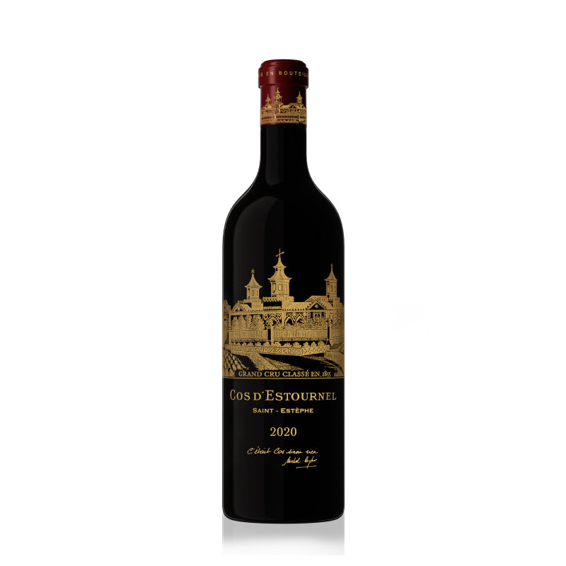 Chateau Cos D'Estournel St-Estephe 2020 750ml | 1855 The Bottle