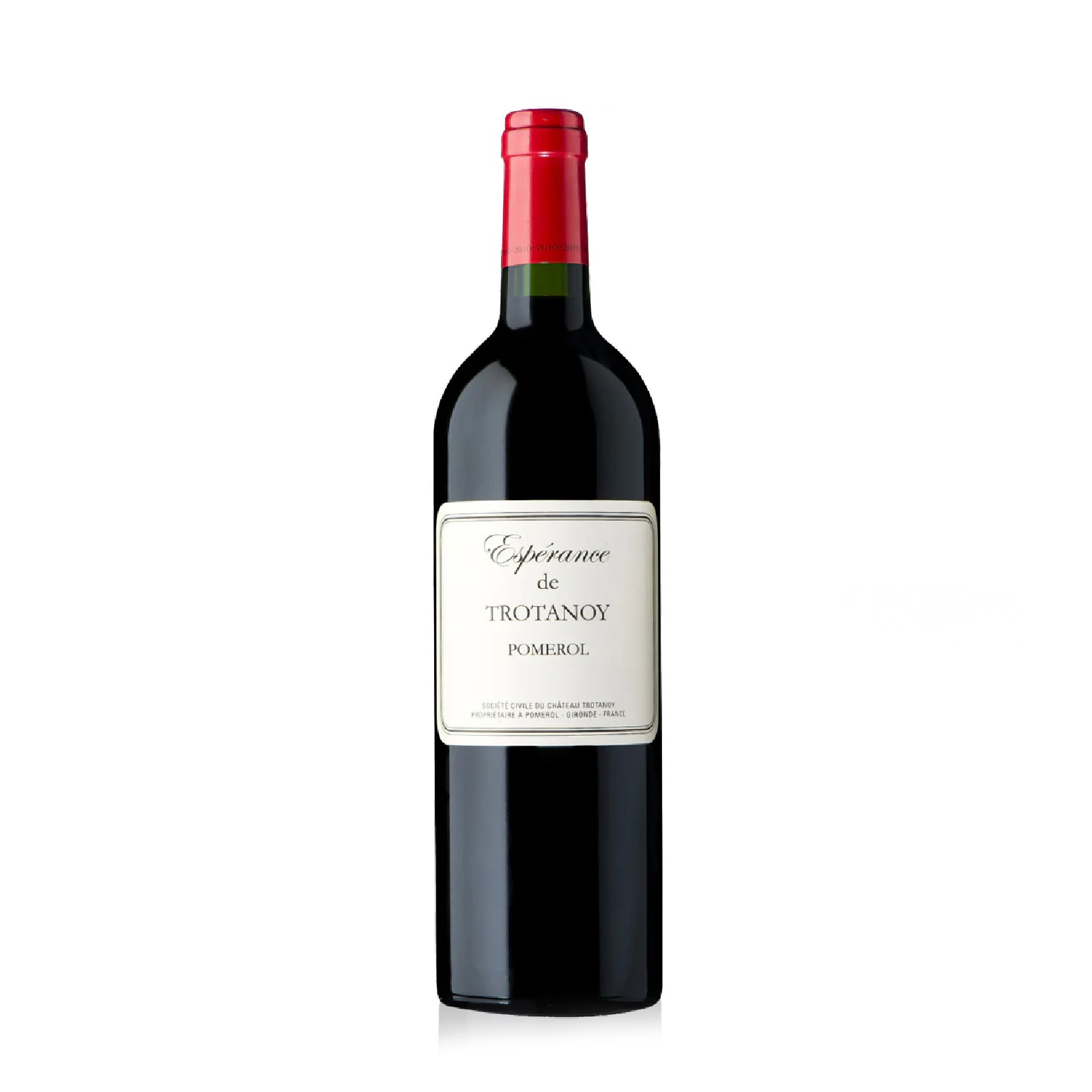Buy Esperance de Trotanoy Pomerol 2020 750ml | 1855 The Bottle