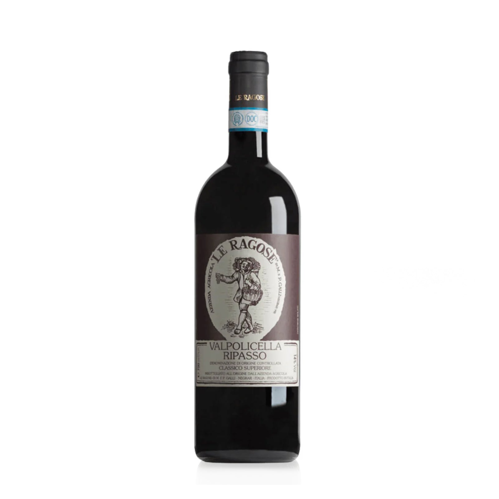 Le Ragose Valpolicella Ripasso Classico Superiore 2021 750ml