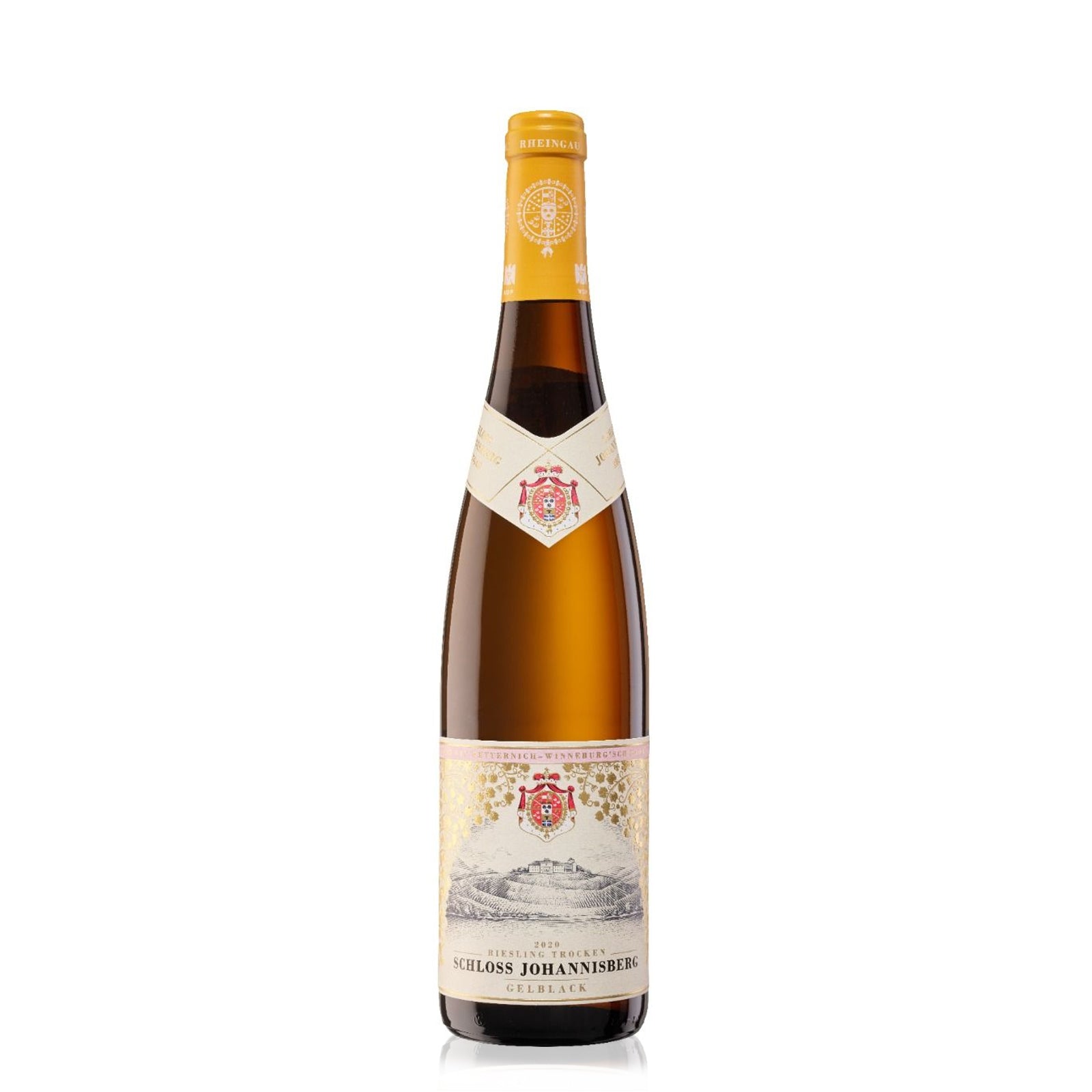 Schloss Johannisberg Riesling Rheingau Gelblack Trocken 2023 750ml