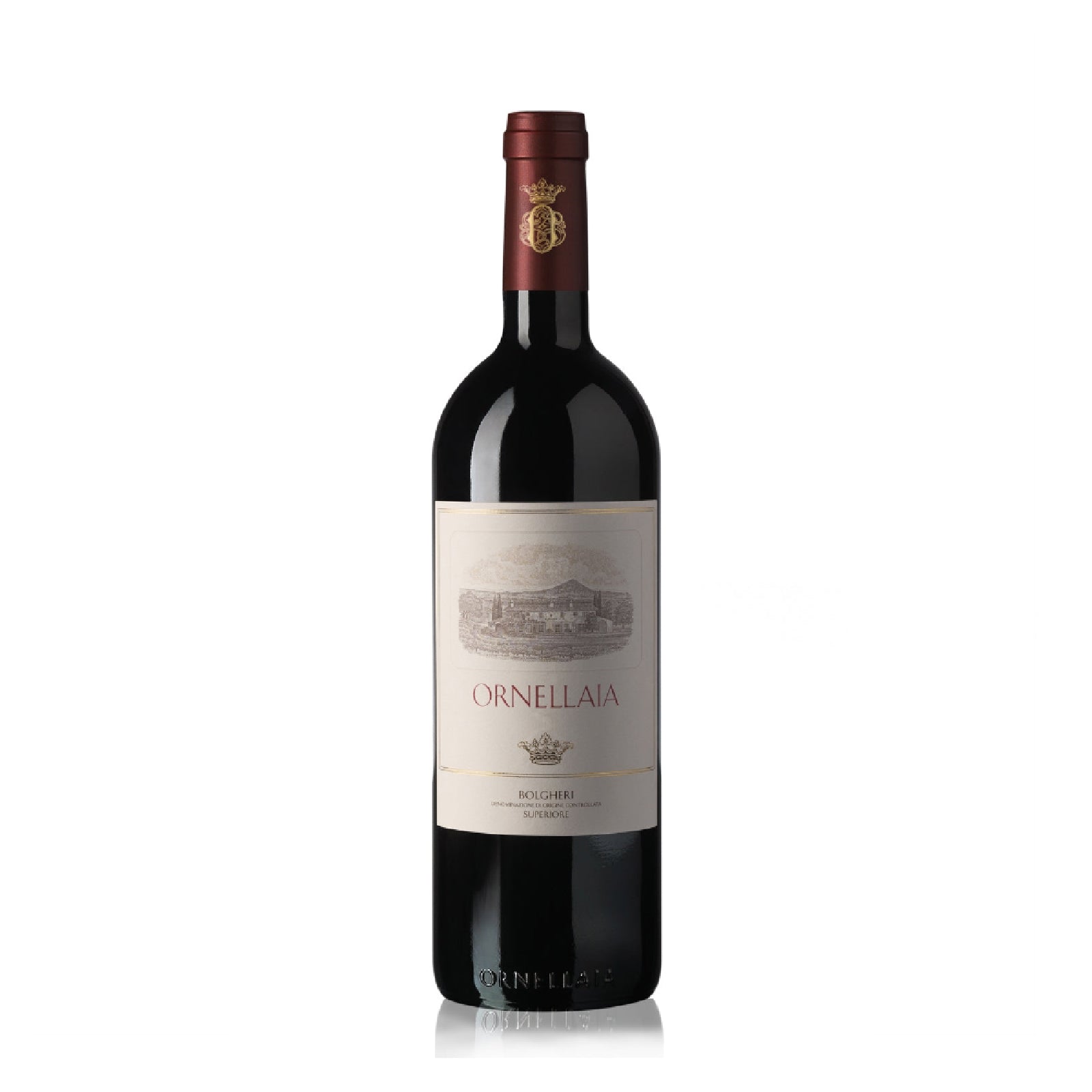 Tenuta Dell'Ornellaia Ornellaia Bolgheri Superiore 2016 750ml