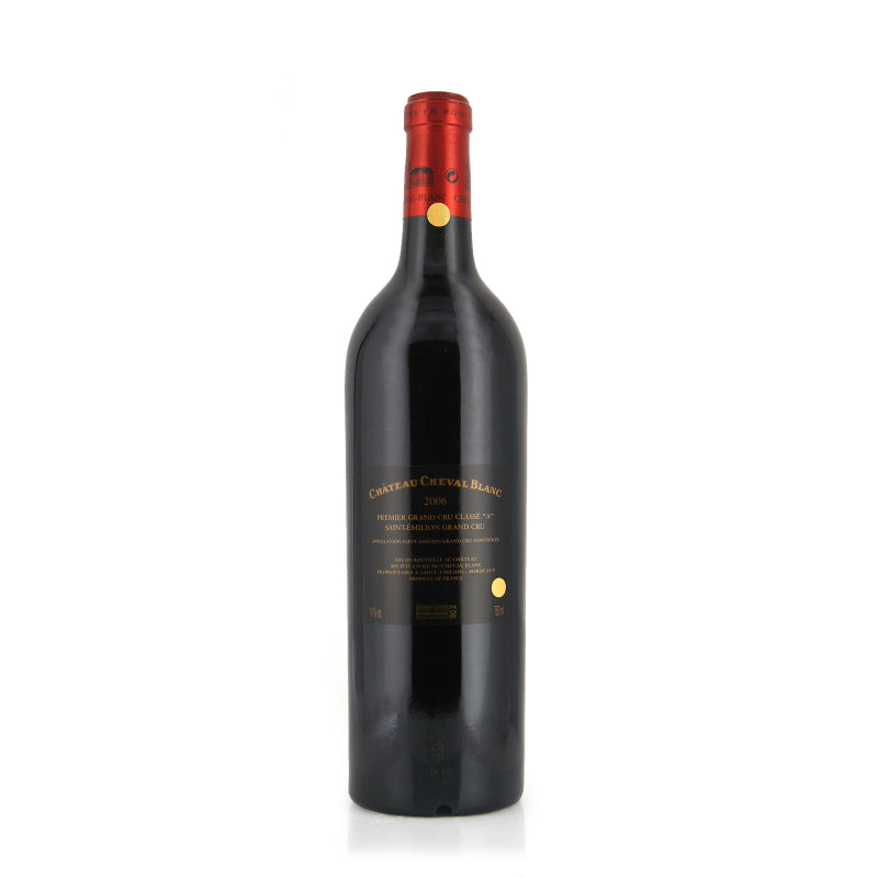 Chateau Cheval Blanc St-Emilion Grand Cru 2006 750ml