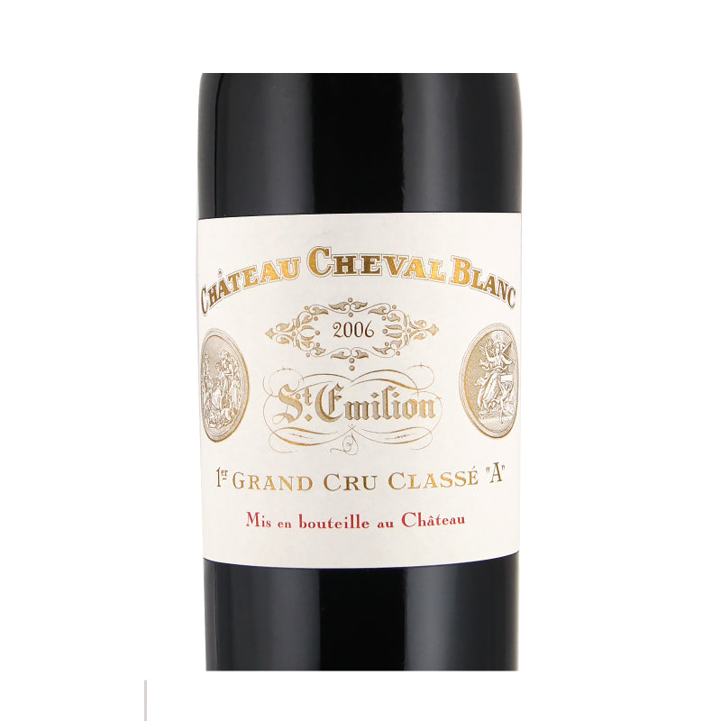 Chateau Cheval Blanc St-Emilion Grand Cru 2006 750ml