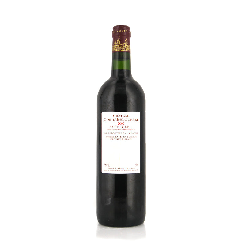 Chateau Cos D'Estournel St-Estephe 2007 750ml