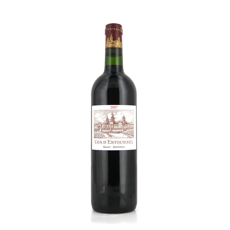 Chateau Cos D'Estournel St-Estephe 2007 750ml