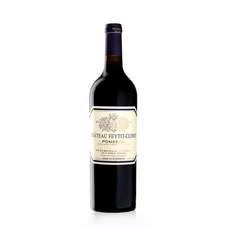 Chateau Feytit Clinet Pomerol 2014 750ml