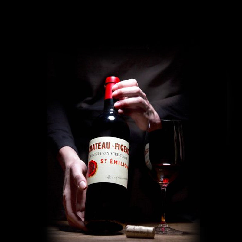 Chateau Figeac St-Emilion *ETA Q3, 2027 En-Primeur* 2024 750ml