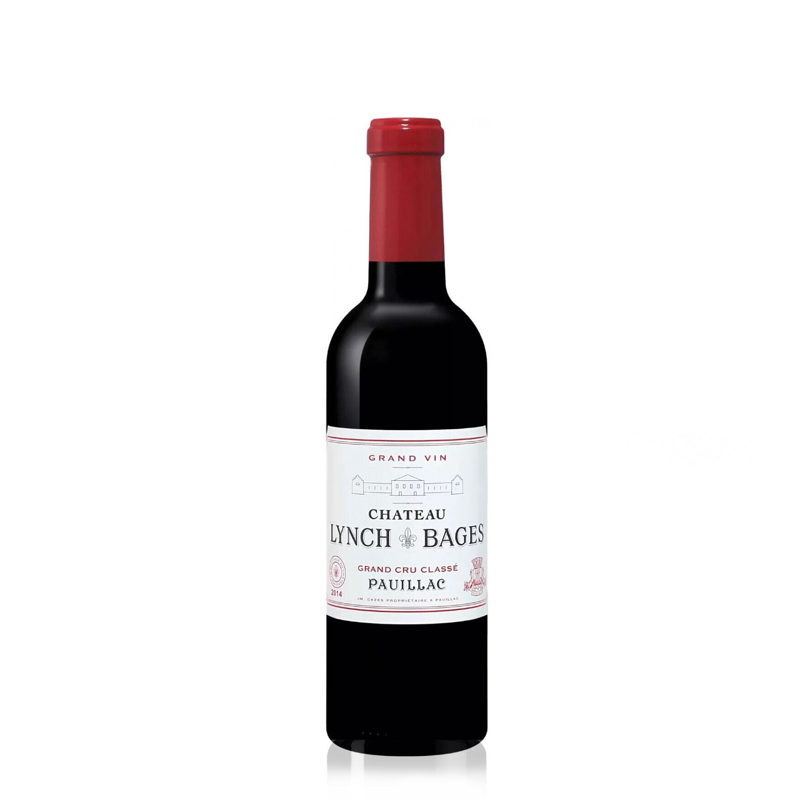 Chateau Lynch Bages Pauillac 2010 375ml – 1855 The Bottle Shop Pte Ltd