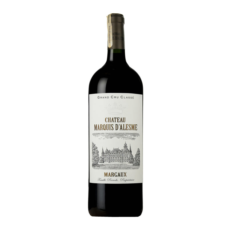 Chateau Marquis D'Alesme Margaux 2014 1500ml