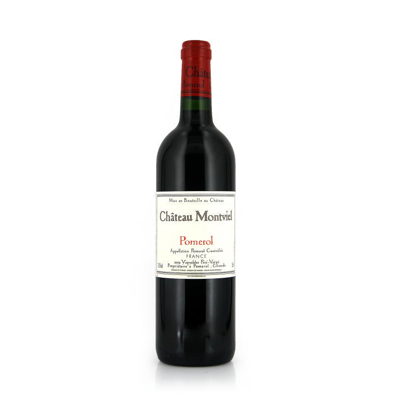 Chateau Montviel Pomerol 2016 750ml