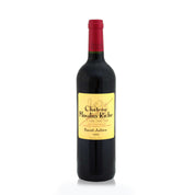Chateau Moulin Riche by Leoville Poyferre St-Julien 2006 750ml