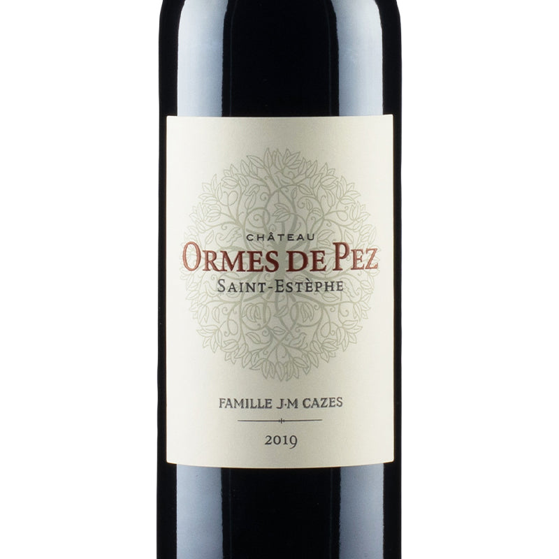 Chateau Ormes de Pez St-Estephe 2019 750ml