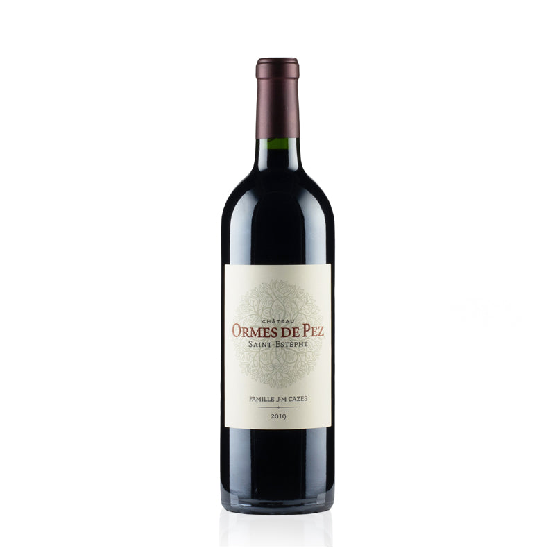 Chateau Ormes de Pez St-Estephe 2019 750ml