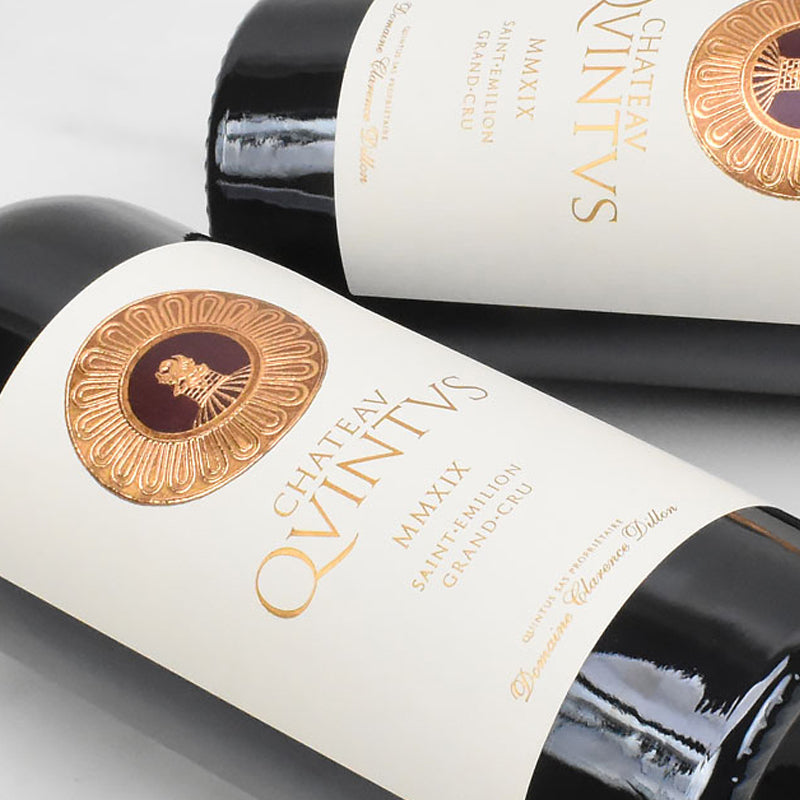 Chateau Quintus St-Emilion 2019 750ml