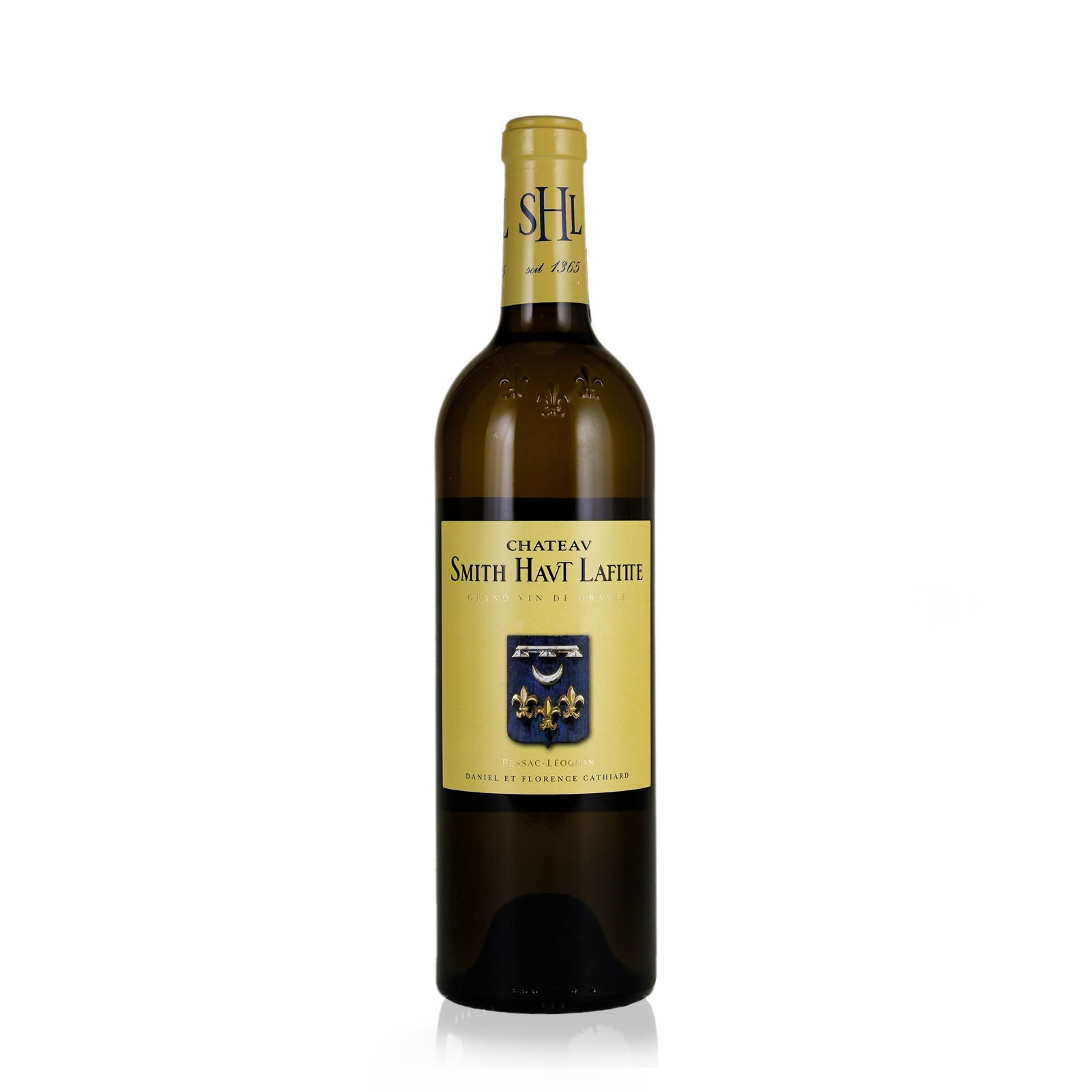 Chateau Smith Haut Lafitte Pessac-Leognan Blanc 2017 750ml