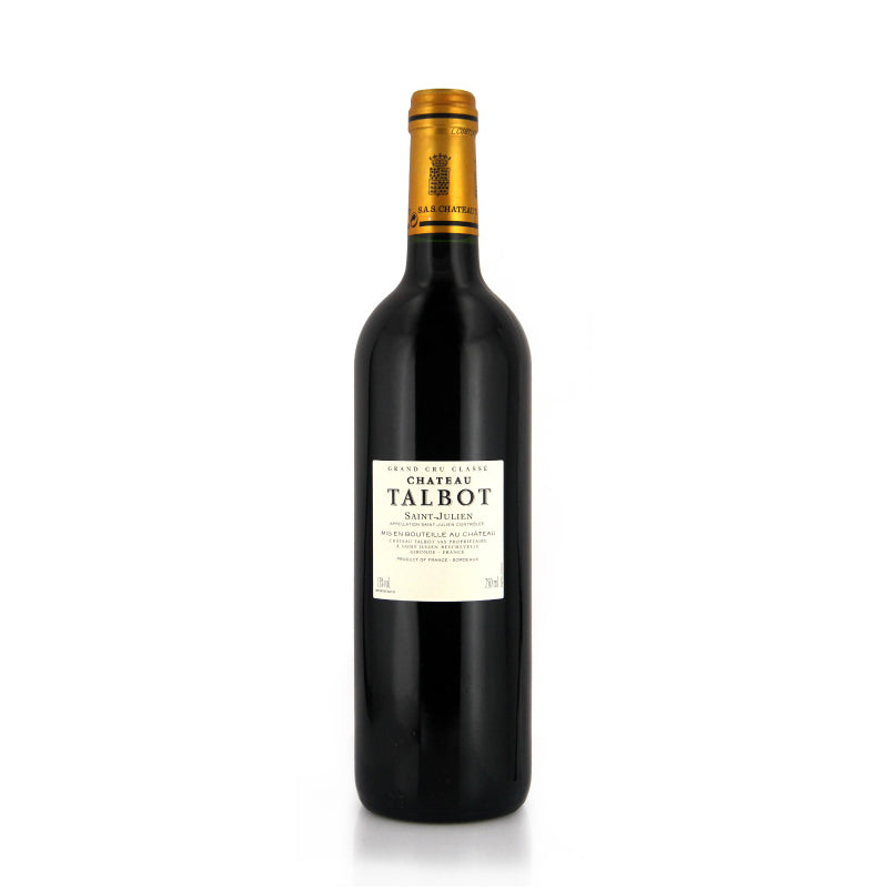 Chateau Talbot St-Julien 2011 750ml