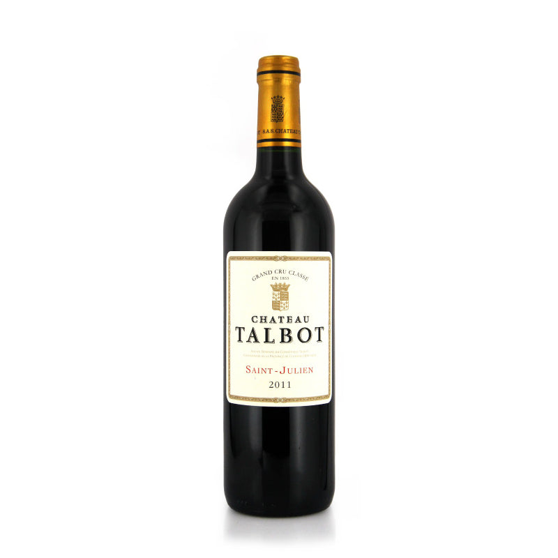 Chateau Talbot St-Julien 2011 750ml