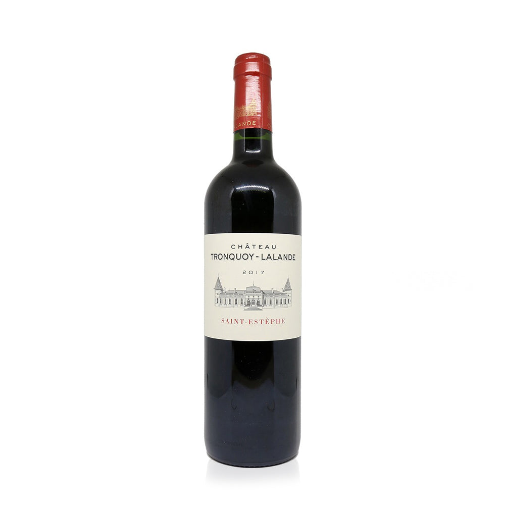 Chateau Tronquoy Lalande St-Estephe 2017 750ml
