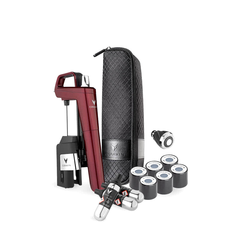 Coravin Wine System Model Timeless Six + Burgundy