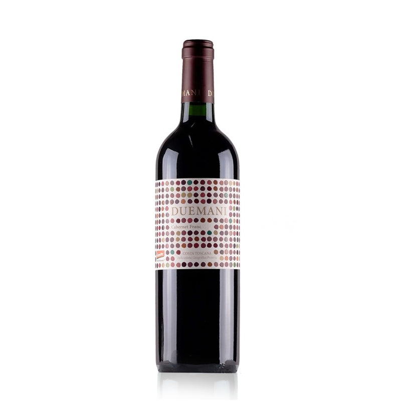 Duemani IGP Costa Toscana 2018 750ml