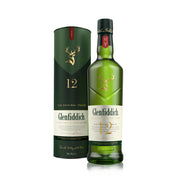 Glenfiddich Single Malt Whisky 12Yrs 700ml